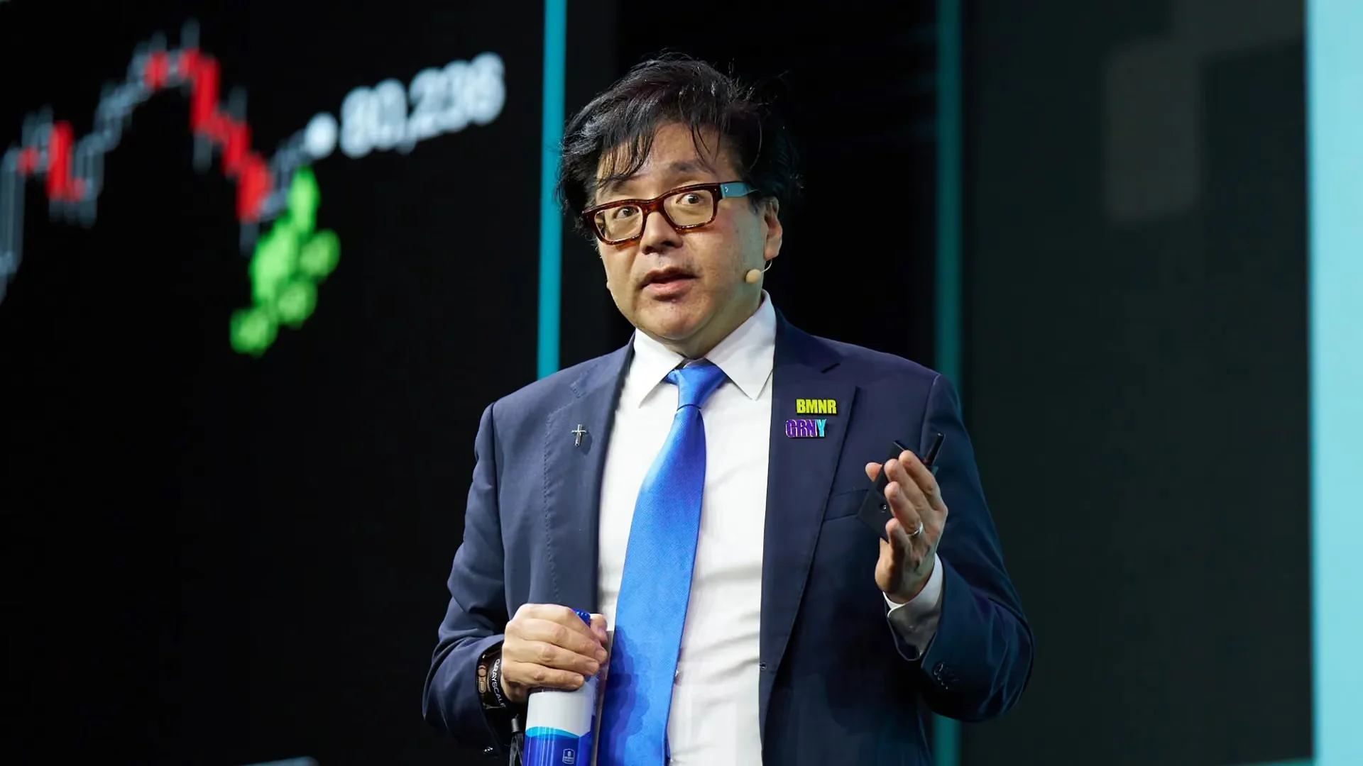 Bitmine Segera Hentikan Akumulasi Ethereum Usai Dekati Target Pasokan 5%