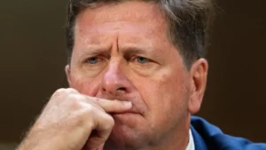 Jay Clayton Dikabarkan Jadi AI Czar AS: Rekam Jejak Regulasi SEC dan Pergeseran Pengawasan Teknologi